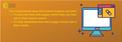 Knowing how to build backlinks is essential